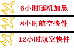 绵阳南郊空运代理快递公司,专业空运当天件